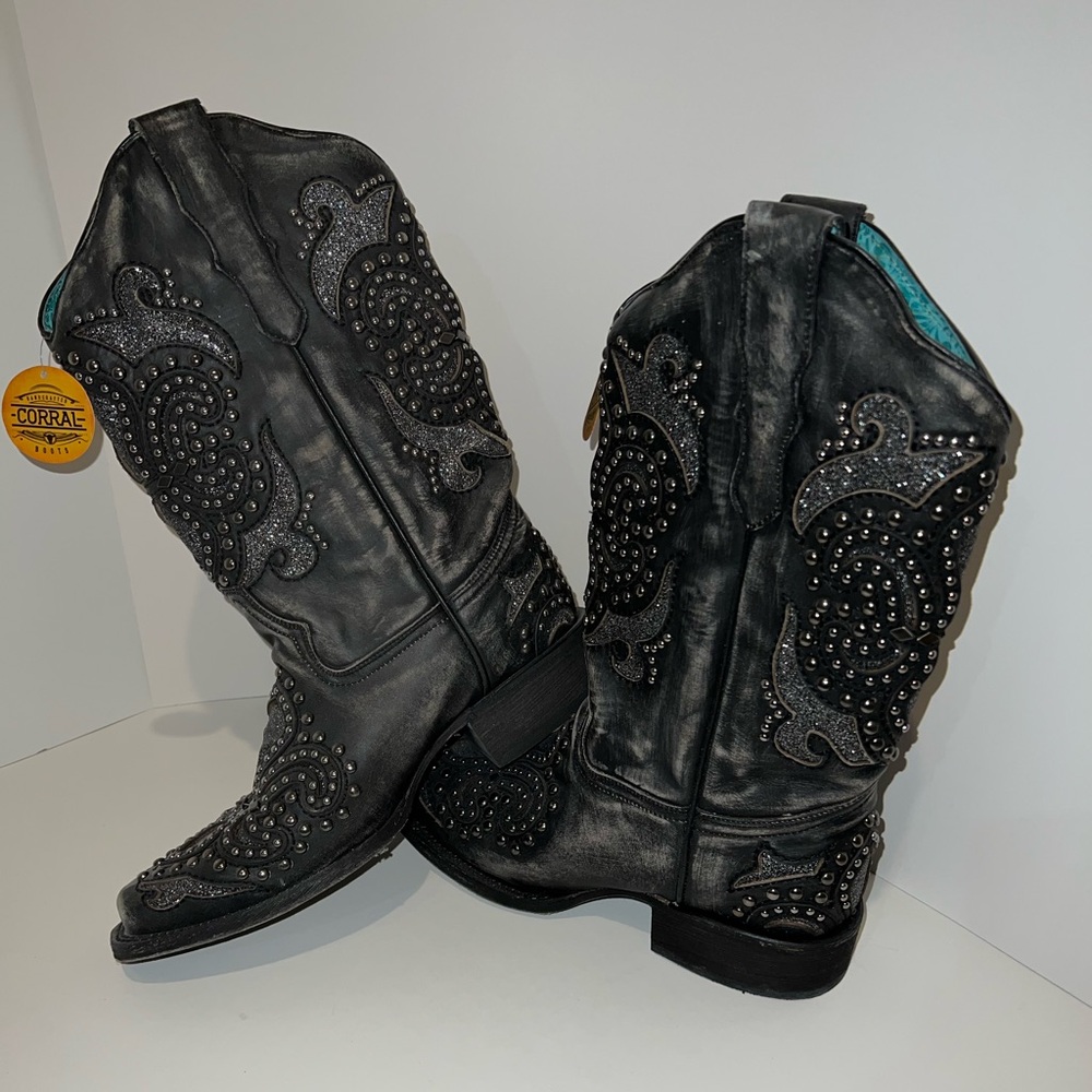 Corral Boots